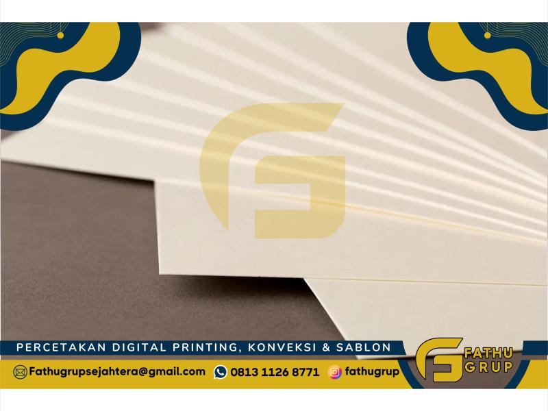 A3 Laminasi