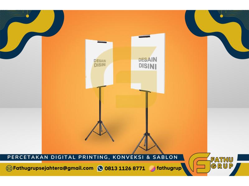 Tripod Banner